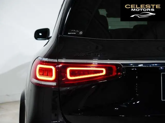 MERCEDES BENZ GLS 2021 — photo 3 sur 8