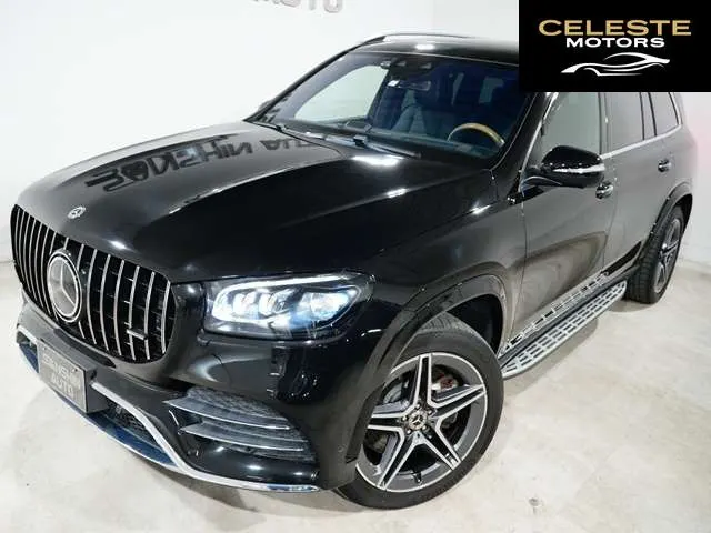 MERCEDES BENZ GLS 2021 — photo 4 sur 8