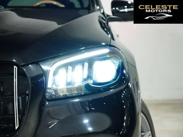 MERCEDES BENZ GLS 2021 — photo 6 sur 8