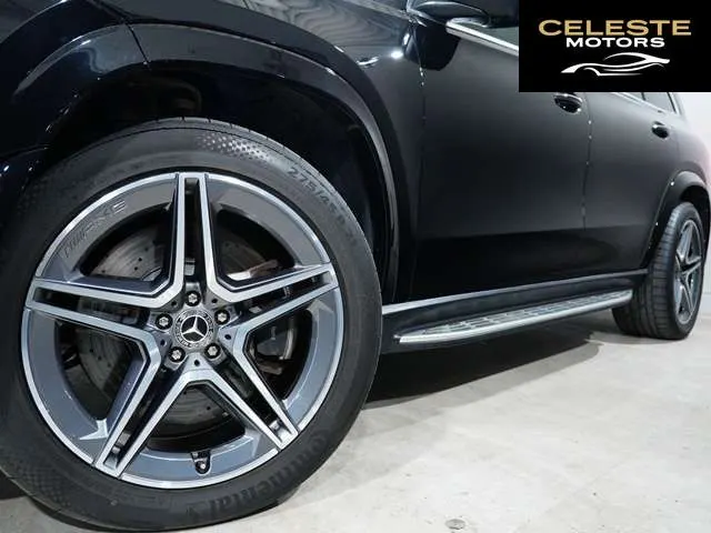 MERCEDES BENZ GLS 2021 — photo 7 sur 8