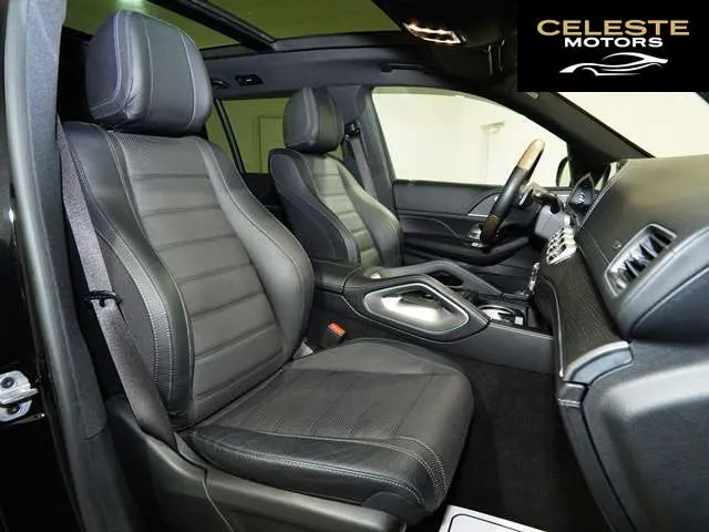 MERCEDES BENZ GLS 2021 — photo 8 sur 8