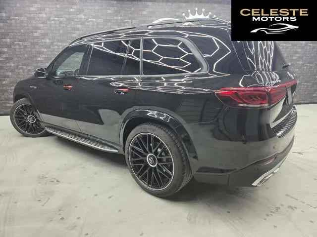 MERCEDES BENZ GLS 2020 — photo 2 sur 8