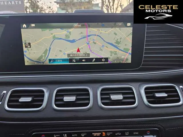 MERCEDES BENZ GLS 2020 — photo 4 sur 8