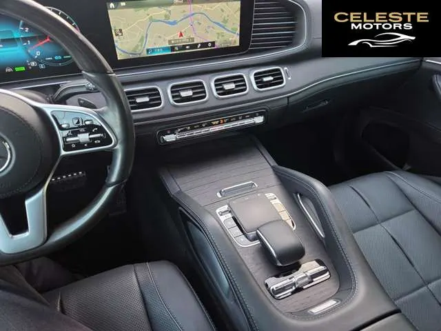 MERCEDES BENZ GLS 2020 — photo 5 sur 8