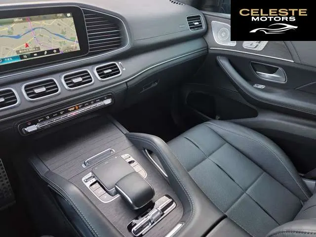 MERCEDES BENZ GLS 2020 — photo 7 sur 8