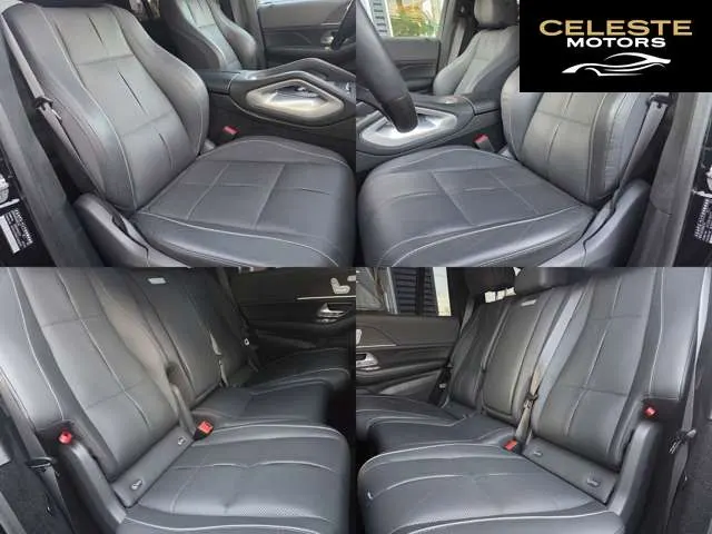 MERCEDES BENZ GLS 2020 — photo 8 sur 8