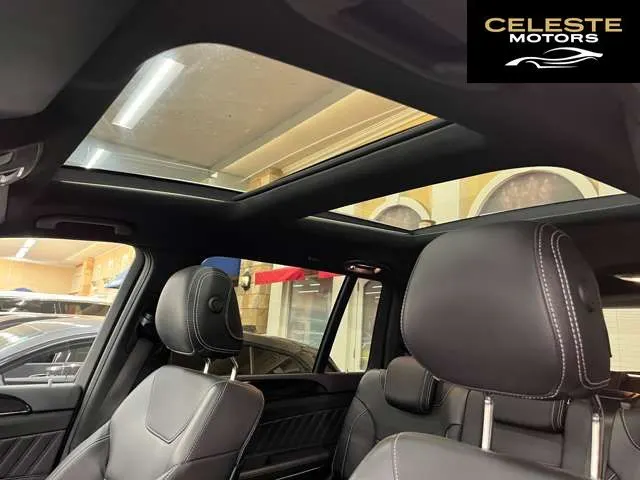 MERCEDES BENZ GLS 2018 — photo 3 sur 8