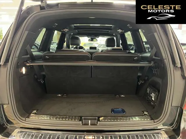 MERCEDES BENZ GLS 2018 — photo 4 sur 8