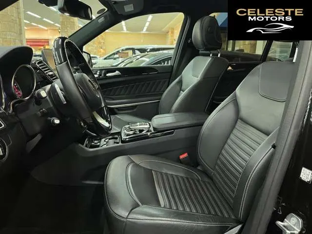 MERCEDES BENZ GLS 2018 — photo 6 sur 8