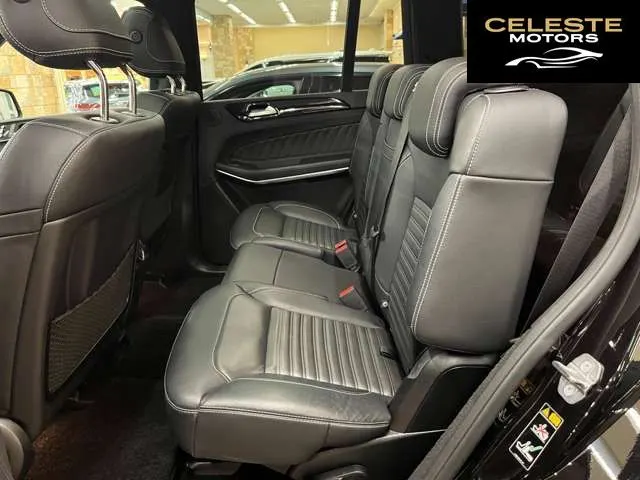 MERCEDES BENZ GLS 2018 — photo 7 sur 8