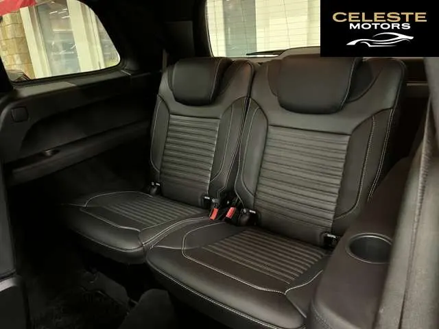 MERCEDES BENZ GLS 2018 — photo 8 sur 8