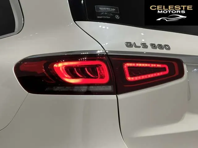 MERCEDES BENZ GLS 2020 — photo 5 sur 8