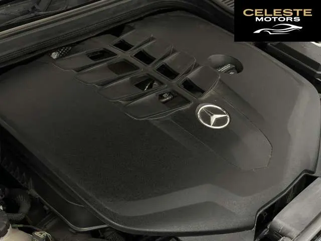 MERCEDES BENZ GLS 2020 — photo 6 sur 8