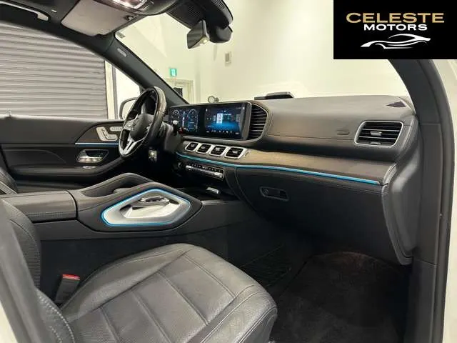 MERCEDES BENZ GLS 2020 — photo 8 sur 8