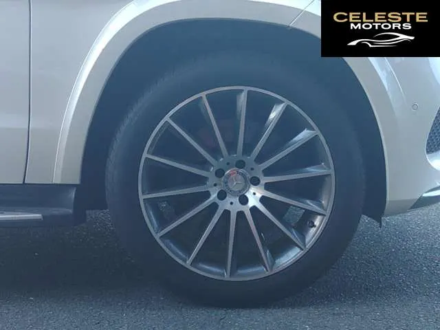 MERCEDES BENZ GLS 2017 — photo 6 sur 8