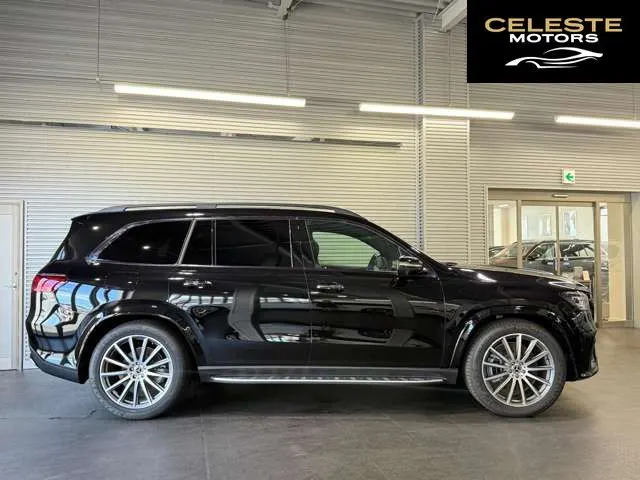 MERCEDES BENZ GLS 2025 — photo 2 sur 8