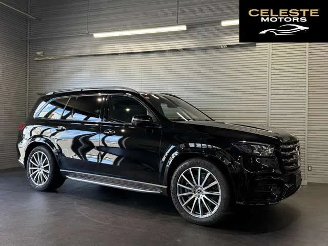 MERCEDES BENZ GLS 2025 — photo 3 sur 8
