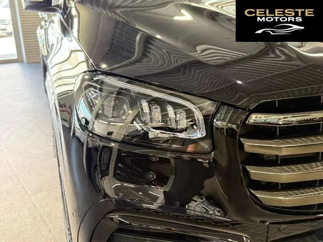 MERCEDES BENZ GLS 2025 — photo 4 sur 8