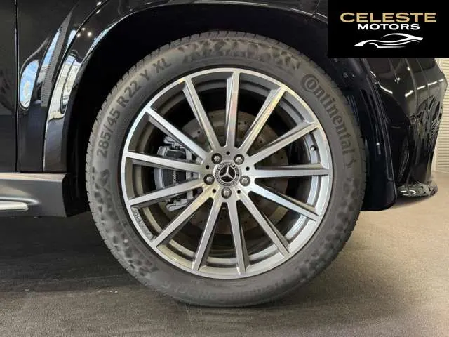 MERCEDES BENZ GLS 2025 — photo 5 sur 8