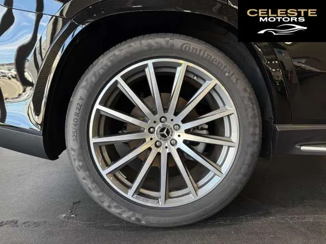 MERCEDES BENZ GLS 2025 — photo 6 sur 8