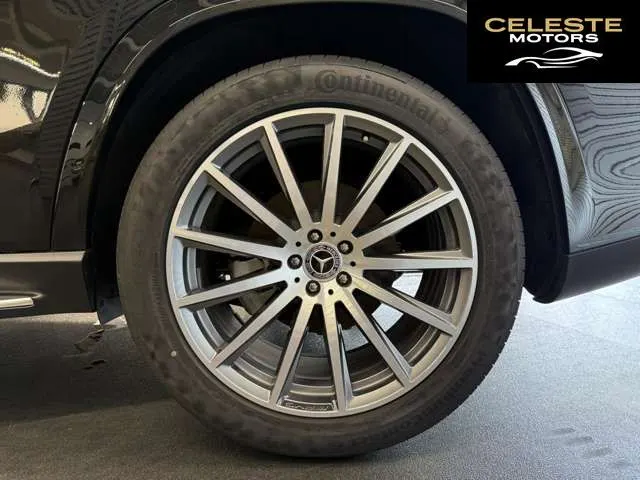 MERCEDES BENZ GLS 2025 — photo 8 sur 8