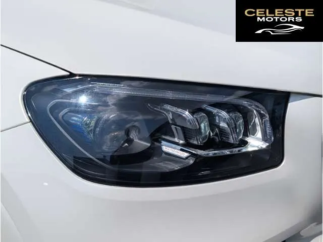 MERCEDES BENZ GLS 2021 — photo 3 sur 8