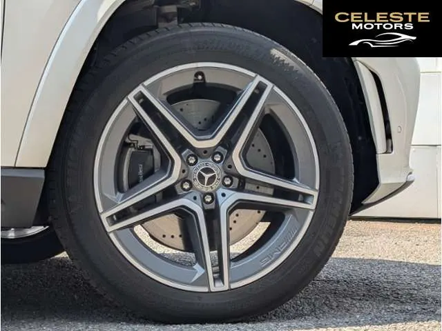MERCEDES BENZ GLS 2021 — photo 5 sur 8