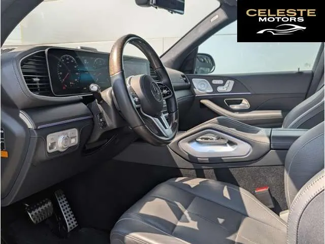 MERCEDES BENZ GLS 2021 — photo 6 sur 8