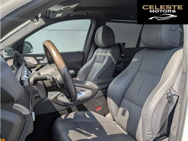 MERCEDES BENZ GLS 2021 — photo 7 sur 8