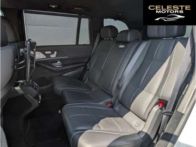 MERCEDES BENZ GLS 2021 — photo 8 sur 8