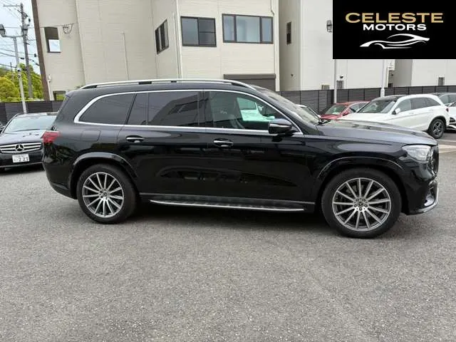 MERCEDES BENZ GLS 2024 — photo 2 sur 8