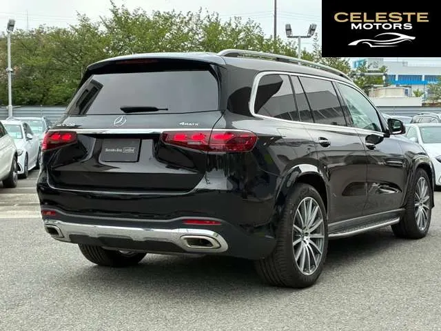 MERCEDES BENZ GLS 2024 — photo 3 sur 8