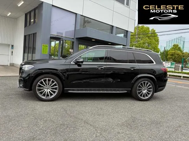 MERCEDES BENZ GLS 2024 — photo 6 sur 8