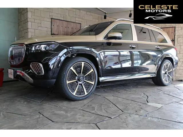 MERCEDES BENZ GLS 2021 — photo 2 sur 8