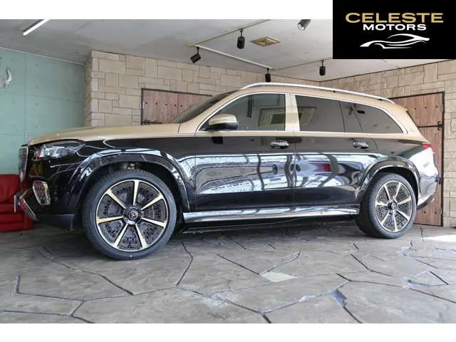 MERCEDES BENZ GLS 2021 — photo 3 sur 8