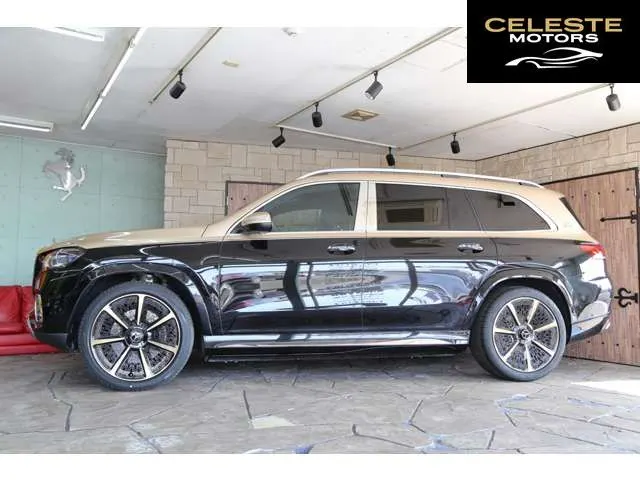 MERCEDES BENZ GLS 2021 — photo 4 sur 8