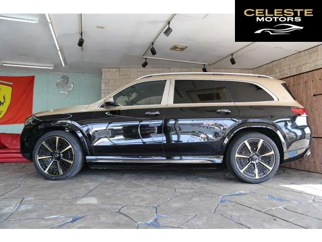 MERCEDES BENZ GLS 2021 — photo 5 sur 8
