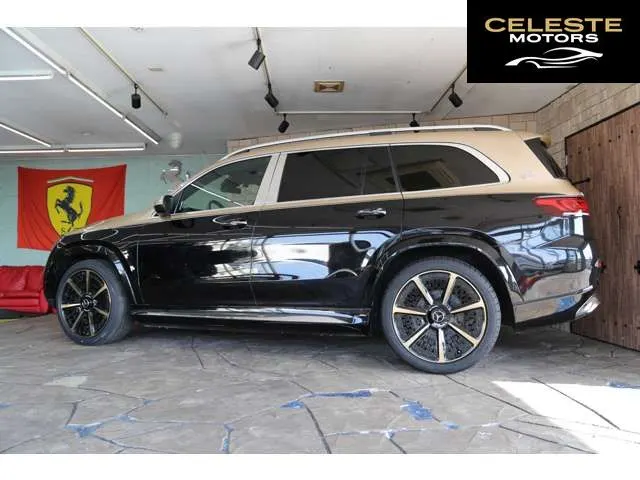 MERCEDES BENZ GLS 2021 — photo 6 sur 8