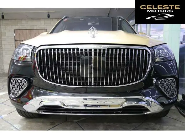 MERCEDES BENZ GLS 2021 — photo 8 sur 8