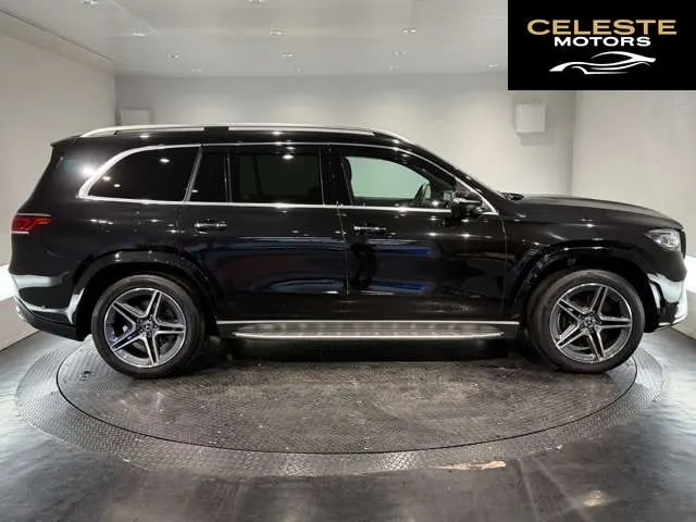 MERCEDES BENZ GLS 2021 — photo 2 sur 8
