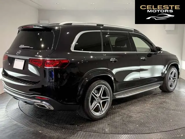 MERCEDES BENZ GLS 2021 — photo 3 sur 8