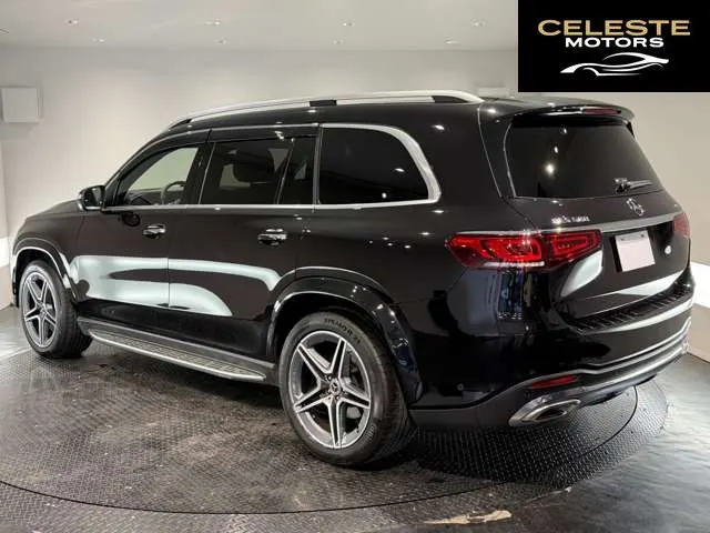 MERCEDES BENZ GLS 2021 — photo 5 sur 8