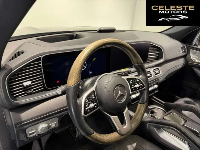 MERCEDES BENZ GLS 2021 — photo 8 sur 8