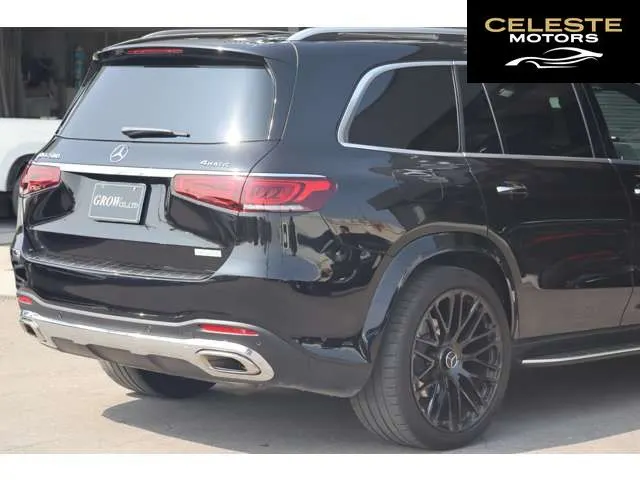 MERCEDES BENZ GLS 2021 — photo 5 sur 8