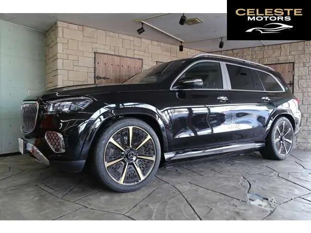 MERCEDES BENZ GLS 2020 — photo 2 sur 8