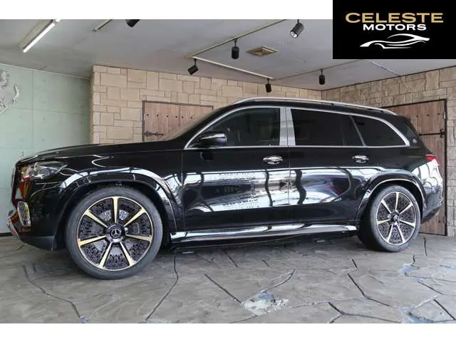MERCEDES BENZ GLS 2020 — photo 3 sur 8