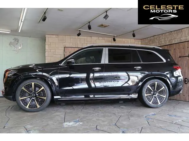 MERCEDES BENZ GLS 2020 — photo 4 sur 8