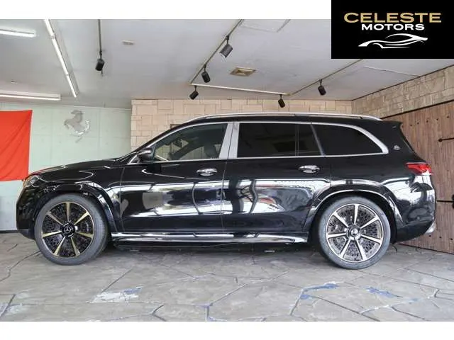 MERCEDES BENZ GLS 2020 — photo 5 sur 8