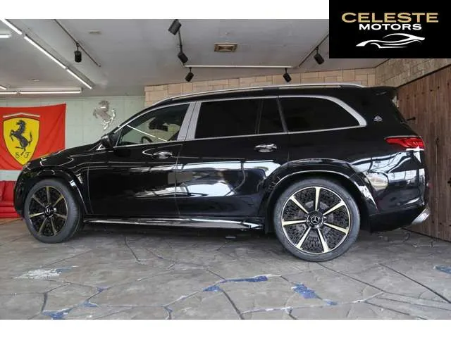 MERCEDES BENZ GLS 2020 — photo 6 sur 8