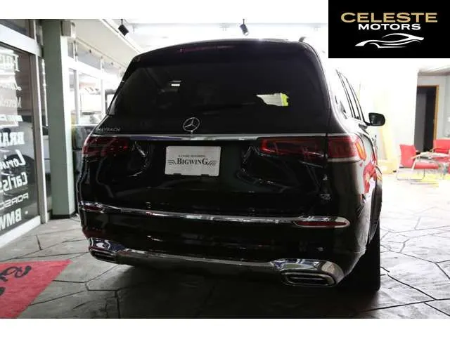 MERCEDES BENZ GLS 2020 — photo 8 sur 8